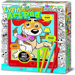 4M Thinkingkits / Light'N Sound Art Pad